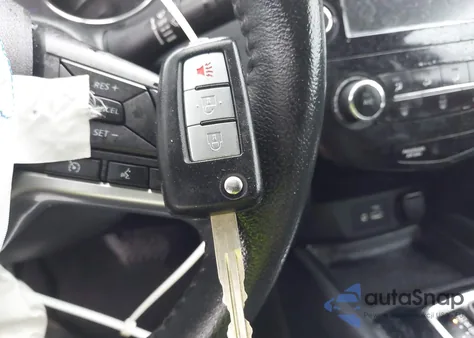 2020 Nissan Rogue S/Sl/Sv z USA, uszkodzony, nr VIN 5N1AT2MV1LC729958